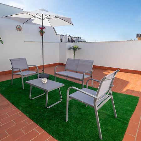Bhost - Virrey Apartman Córdoba Kültér fotó
