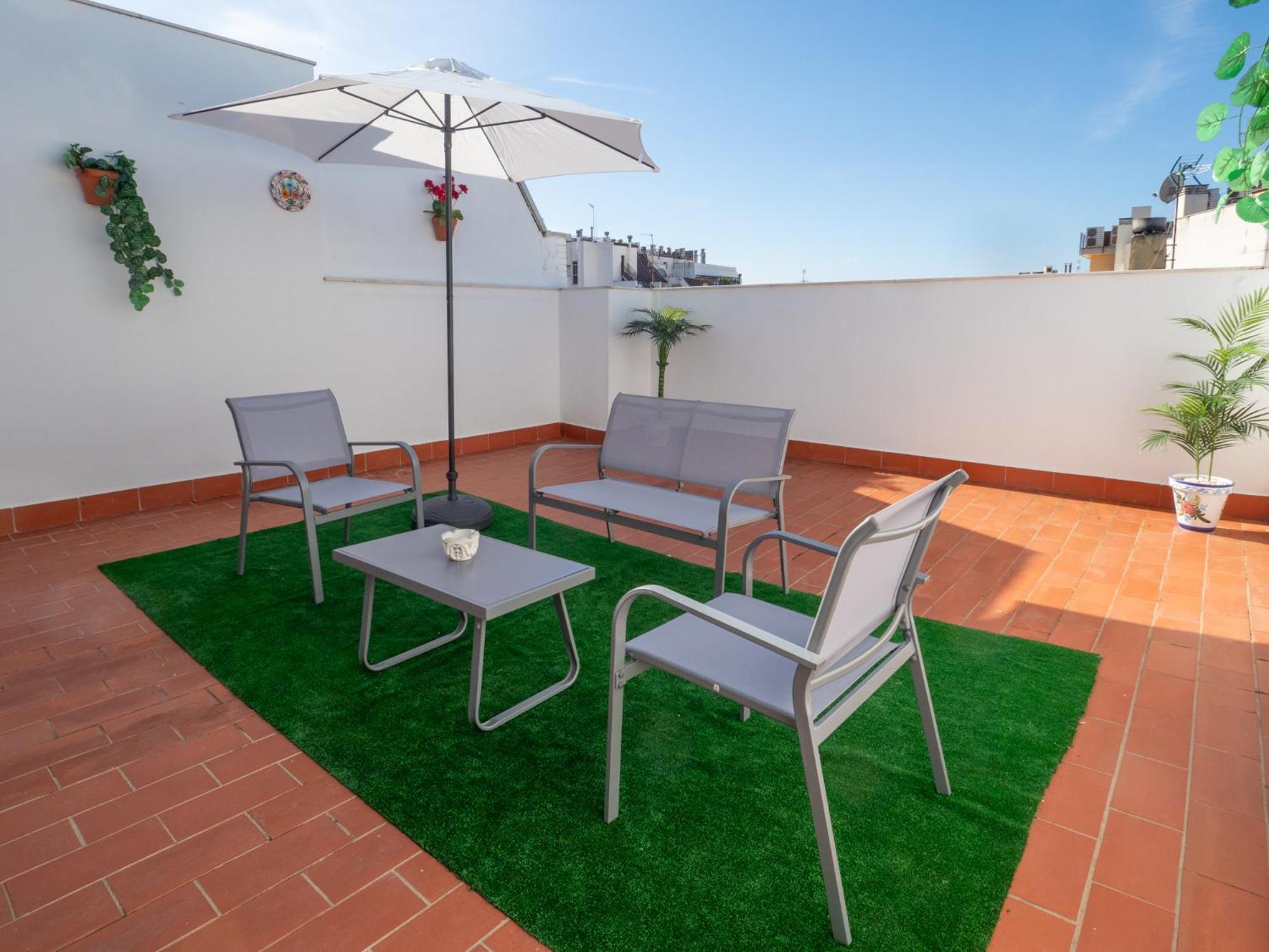 Bhost - Virrey Apartman Córdoba Kültér fotó