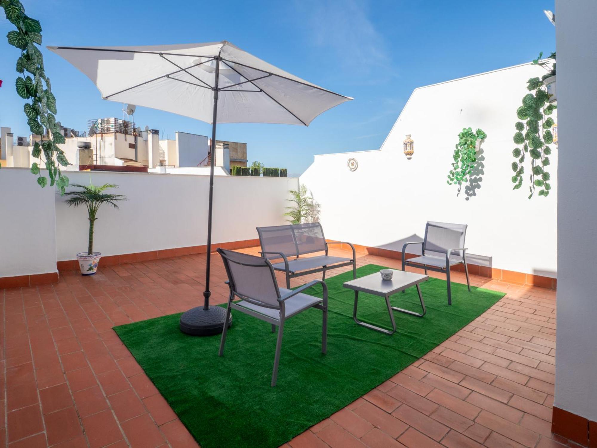 Bhost - Virrey Apartman Córdoba Kültér fotó