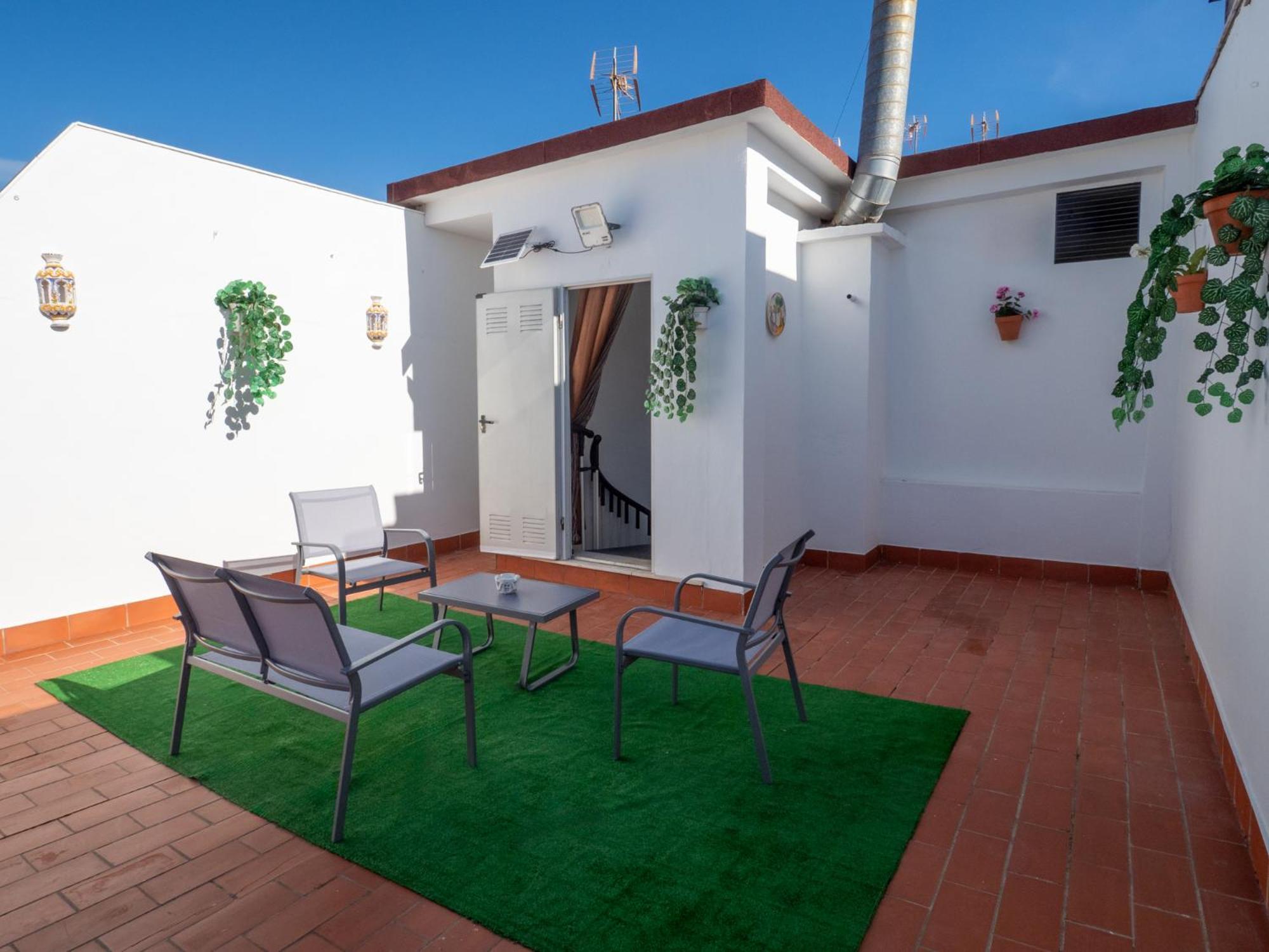 Bhost - Virrey Apartman Córdoba Kültér fotó