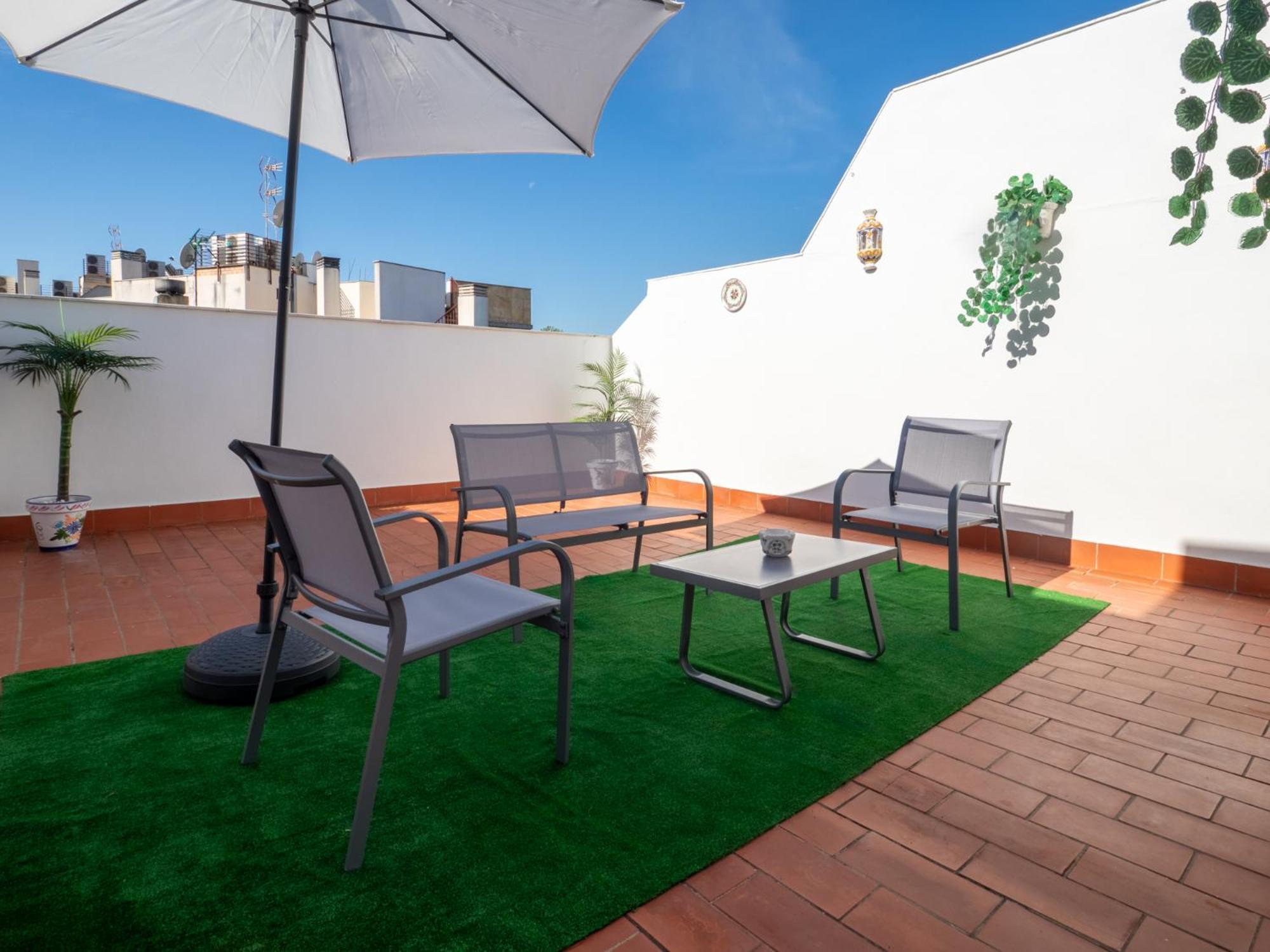 Bhost - Virrey Apartman Córdoba Kültér fotó