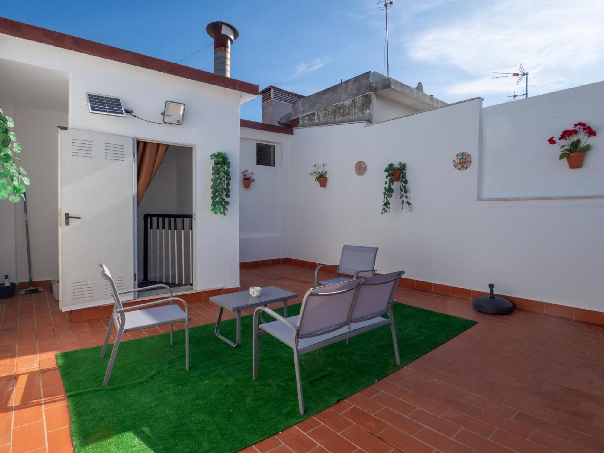 Bhost - Virrey Apartman Córdoba Kültér fotó