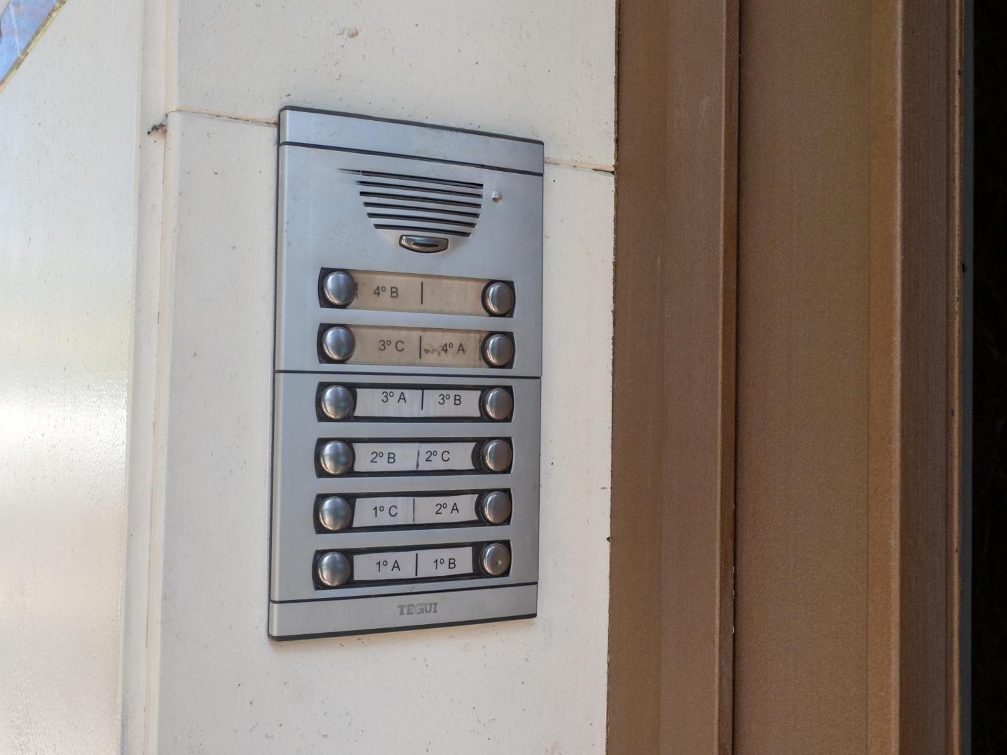 Bhost - Virrey Apartman Córdoba Kültér fotó