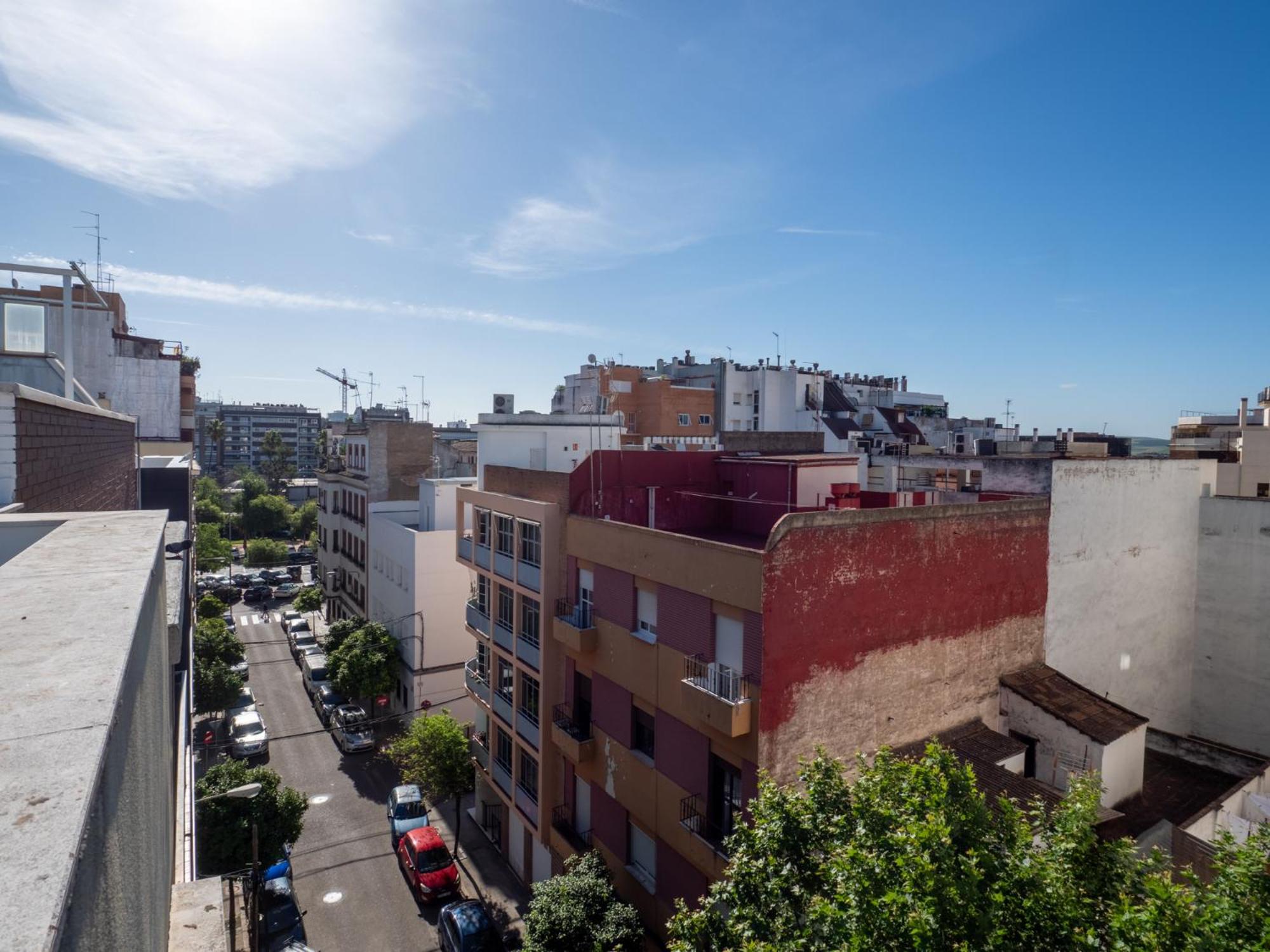Bhost - Virrey Apartman Córdoba Kültér fotó
