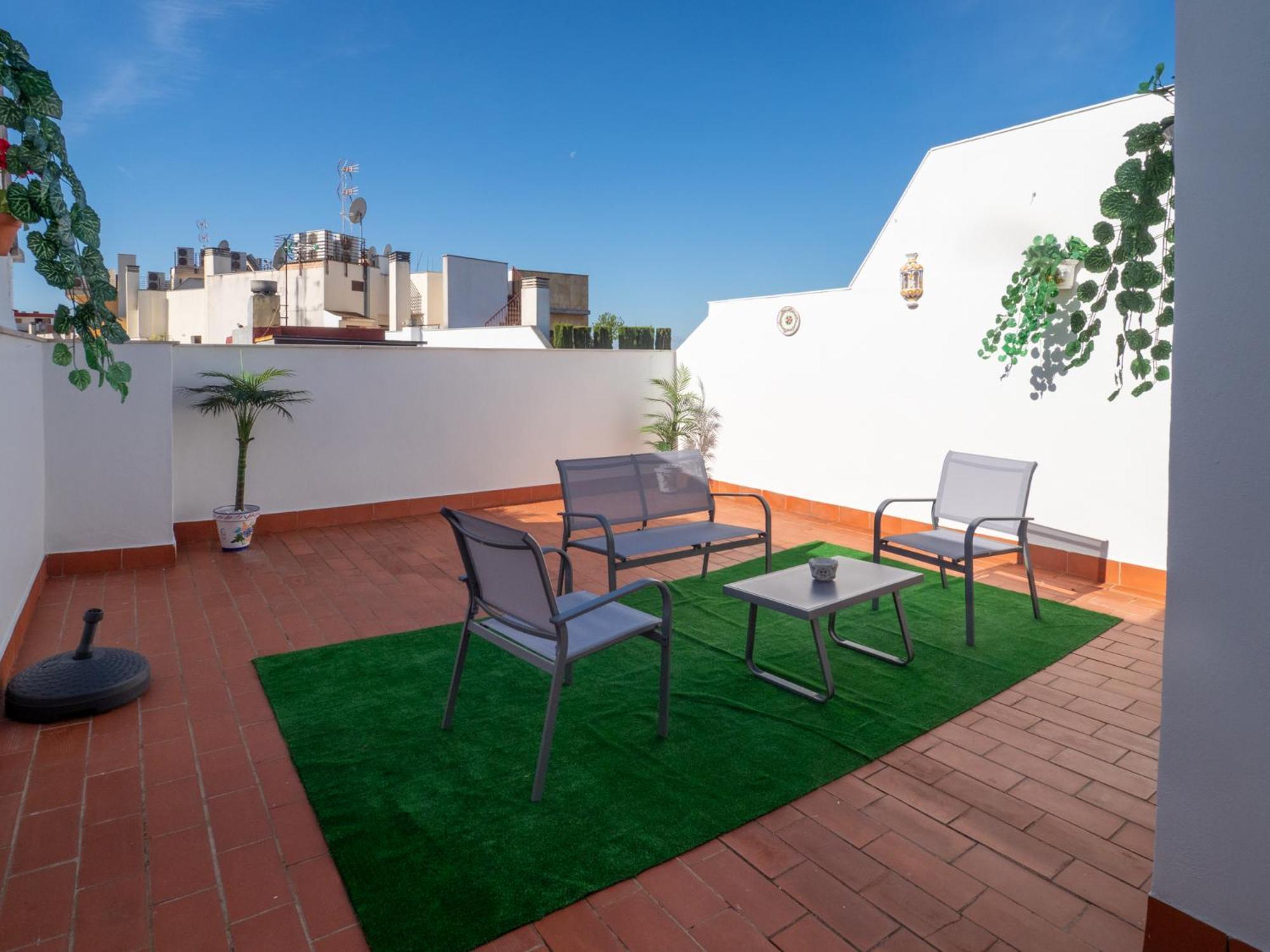 Bhost - Virrey Apartman Córdoba Kültér fotó