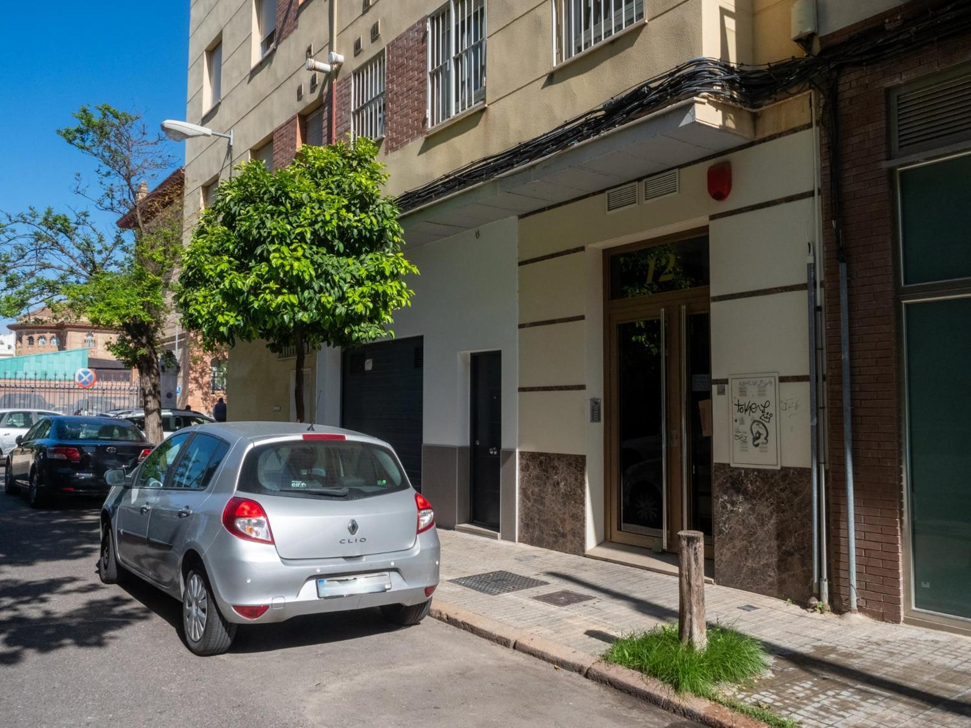 Bhost - Virrey Apartman Córdoba Kültér fotó