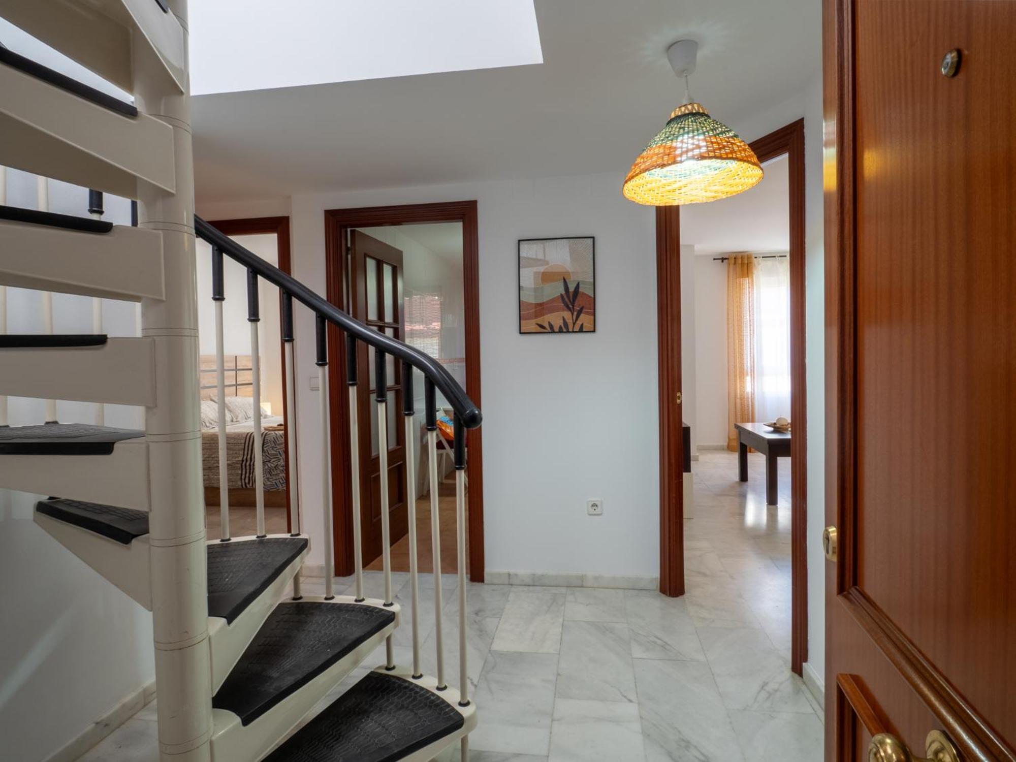 Bhost - Virrey Apartman Córdoba Kültér fotó
