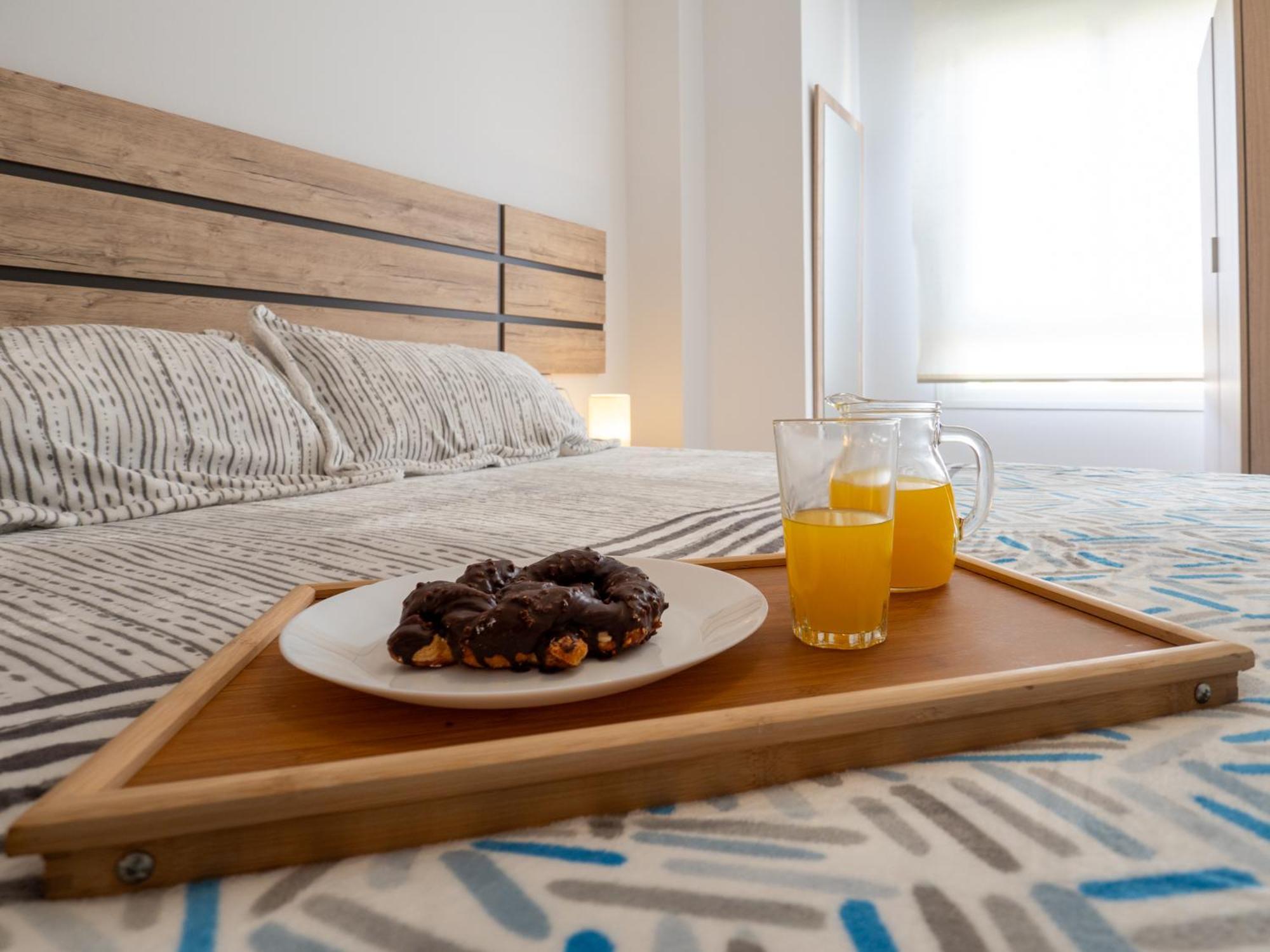 Bhost - Virrey Apartman Córdoba Kültér fotó