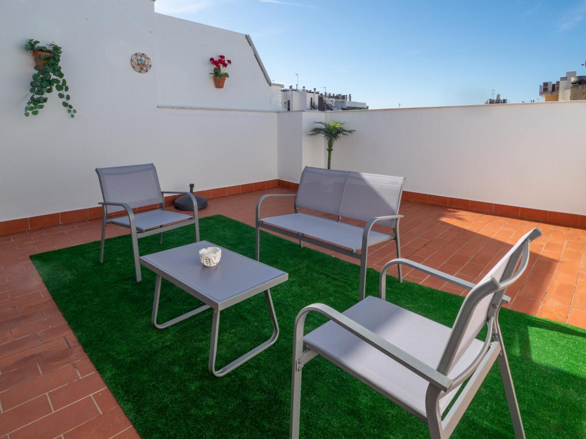 Bhost - Virrey Apartman Córdoba Kültér fotó