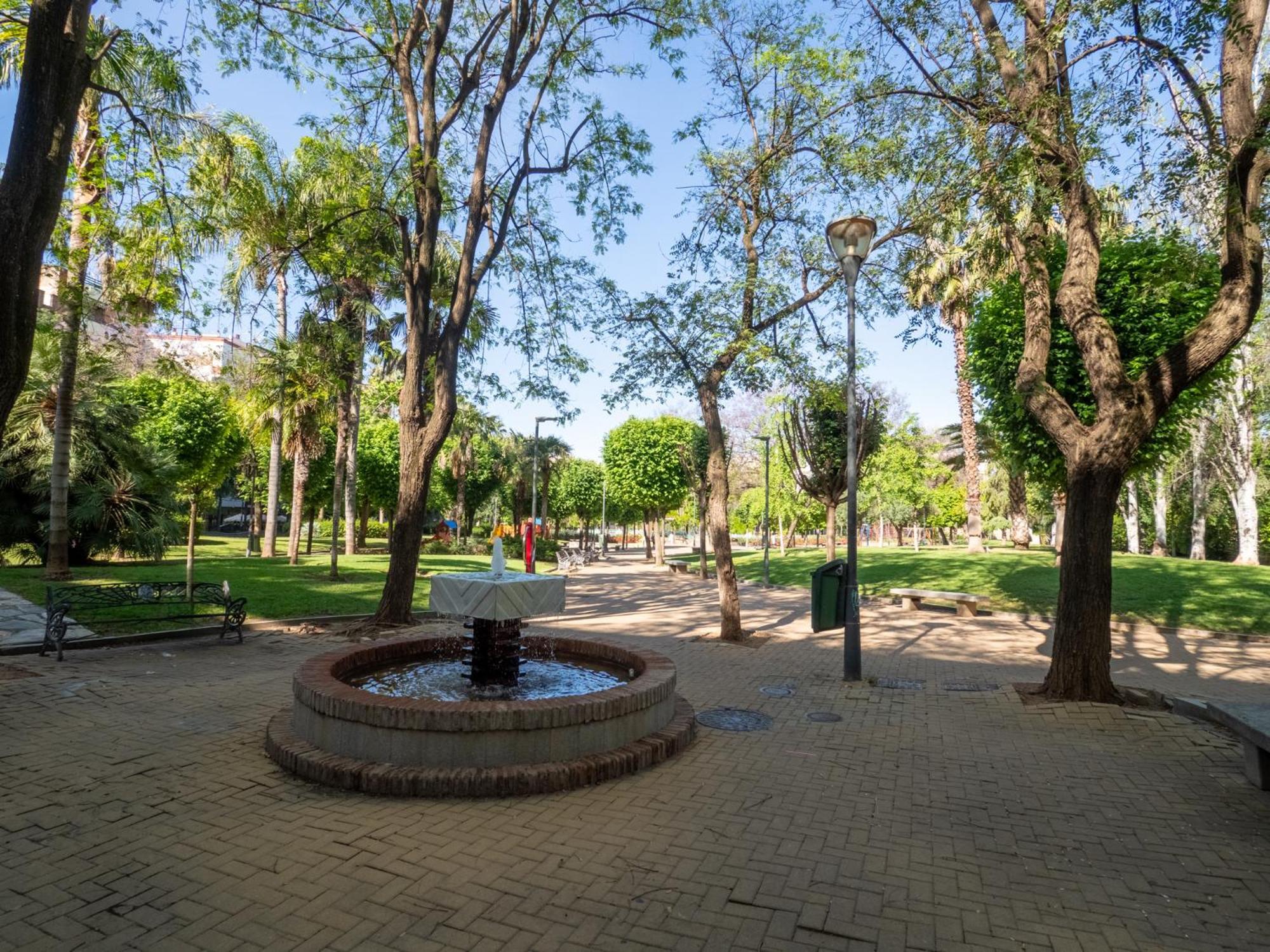 Bhost - Virrey Apartman Córdoba Kültér fotó
