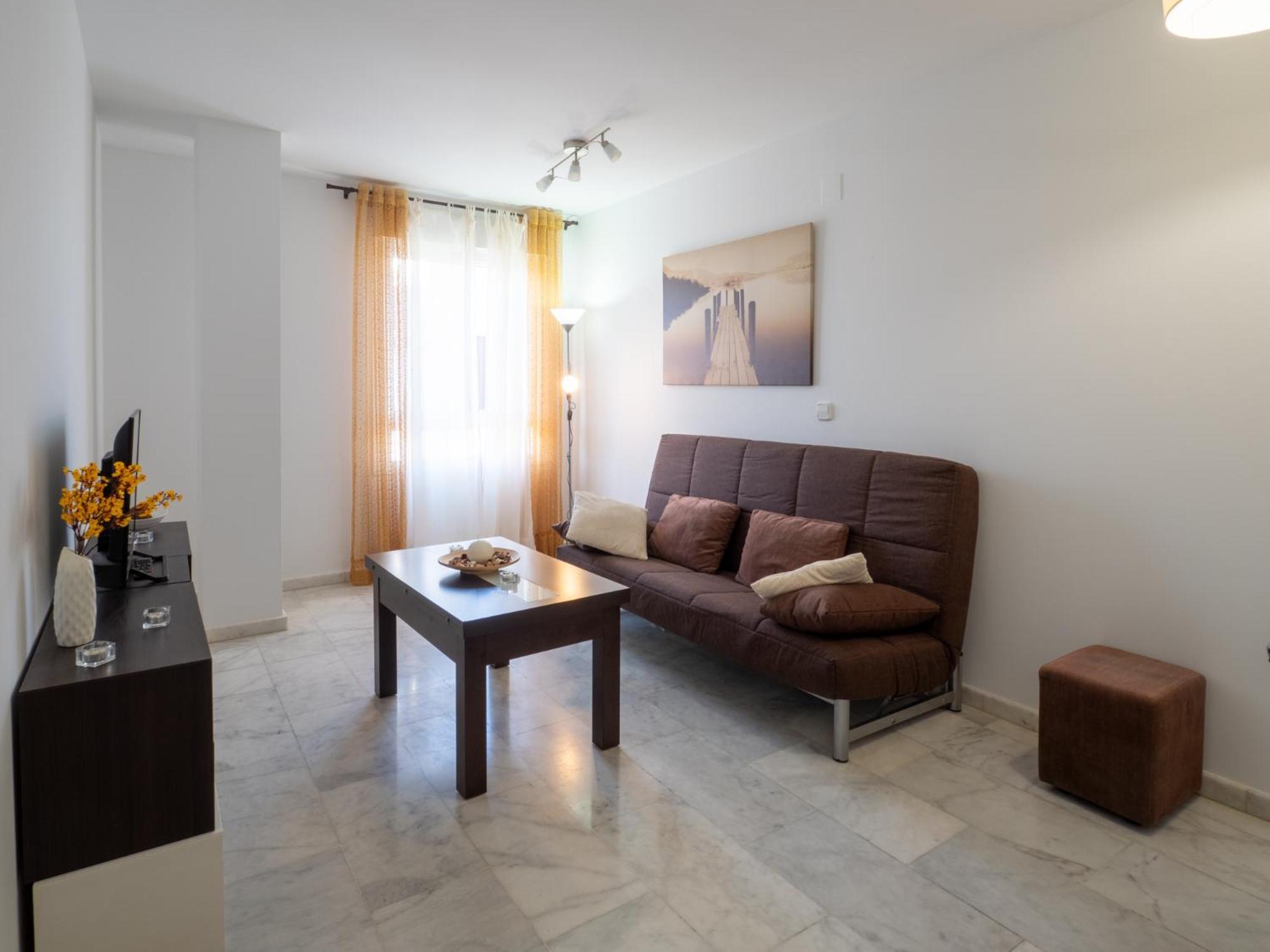 Bhost - Virrey Apartman Córdoba Kültér fotó