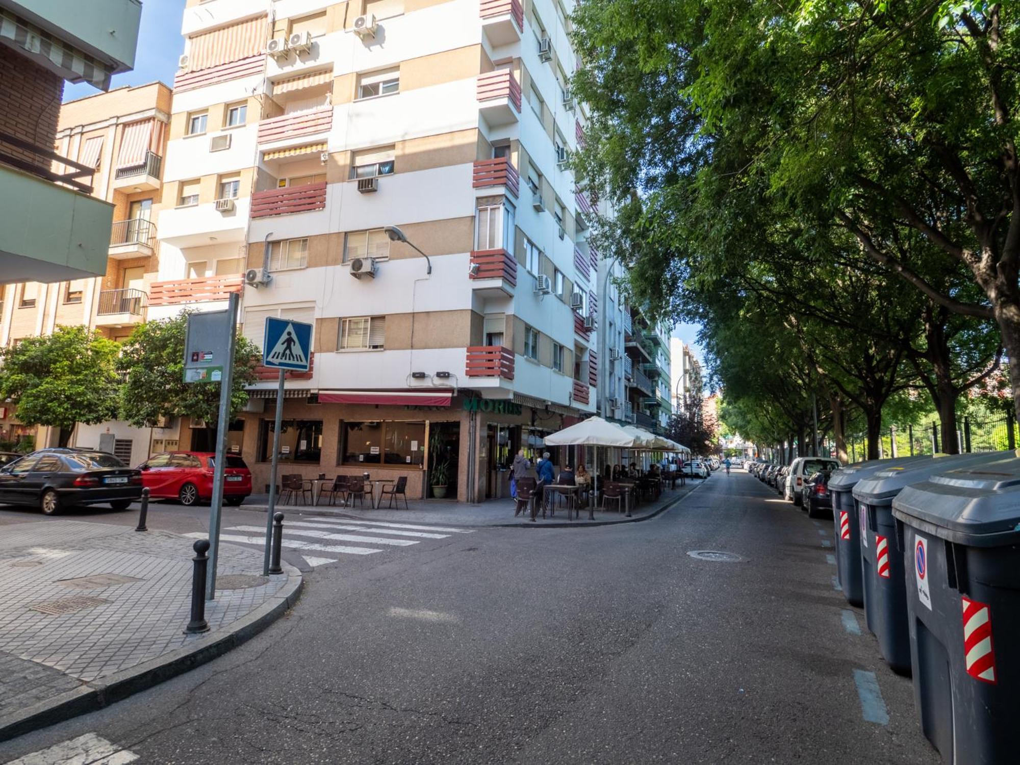 Bhost - Virrey Apartman Córdoba Kültér fotó